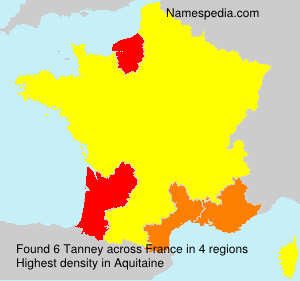Tanney Tanney
