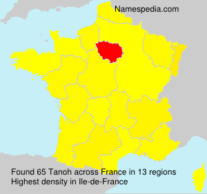 Tanoh Tanoh