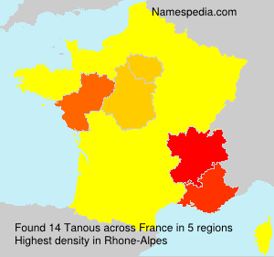 Tanous Tanous