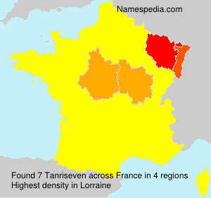 Tanriseven Tanriseven