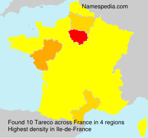 Tareco Tareco