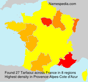 Tarfaoui Tarfaoui