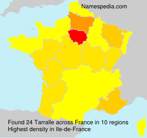 Tarralle Tarralle