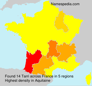 Tarri Tarri