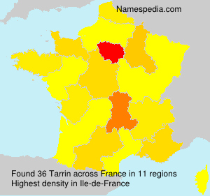 Tarrin Tarrin