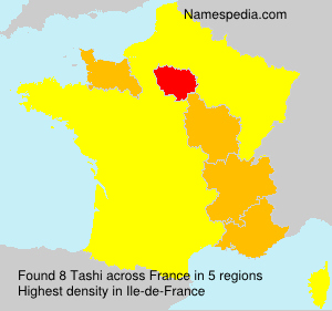 Tashi Tashi