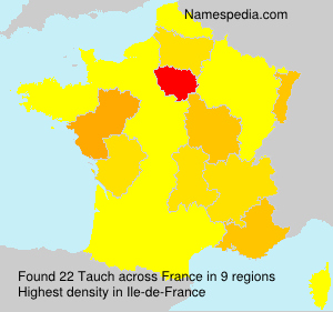 Tauch Tauch