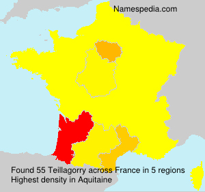 Teillagorry Teillagorry
