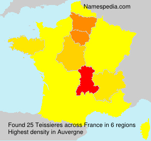 Teissieres Teissieres