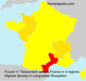 Teissoniere Teissoniere