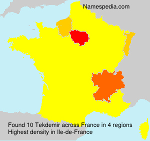 Tekdemir Tekdemir