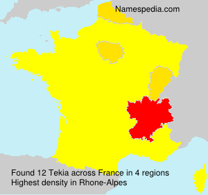 Tekia Tekia