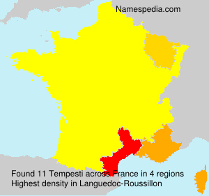 Tempesti Tempesti