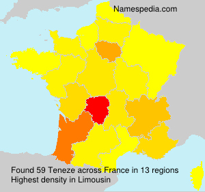 Teneze Teneze