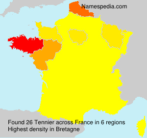 Tennier Tennier