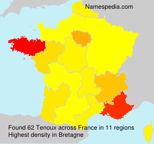 Tenoux Tenoux