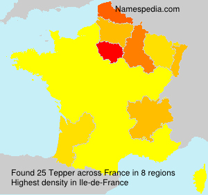 Tepper Tepper