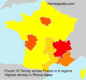 Ternay Ternay
