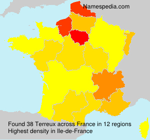 Terreux Terreux