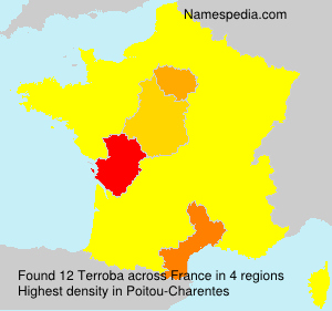 Terroba Terroba