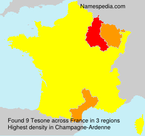 Tesone Tesone
