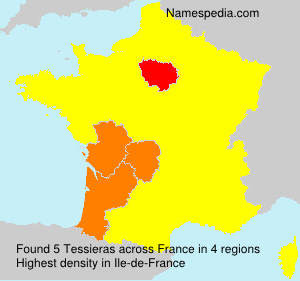Tessieras Tessieras