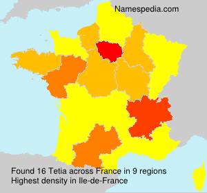 Tetia Tetia