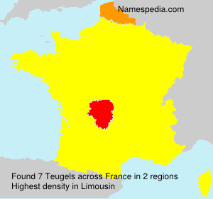 Teugels Teugels
