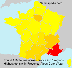 Teuma Teuma