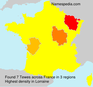 Tewes Tewes