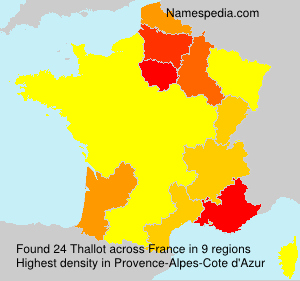 Thallot Thallot
