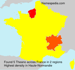 Theano Theano