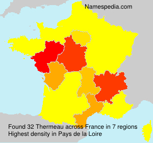 Thermeau Thermeau