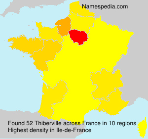 Thiberville Thiberville