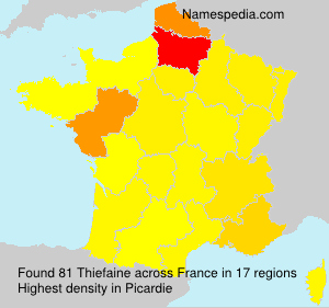 Thiefaine Thiefaine