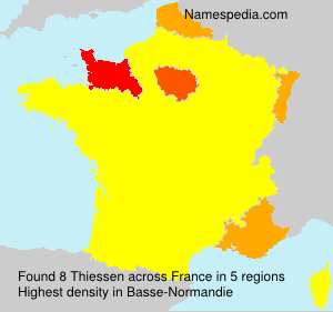 Thiessen Thiessen