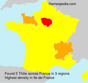 Thilie Thilie