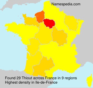 Thiout Thiout