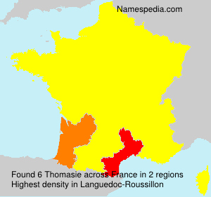 Thomasie Thomasie