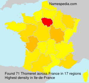 Thomeret Thomeret