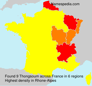 Thongsoum Thongsoum