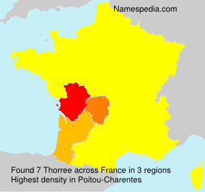 Thorree Thorree