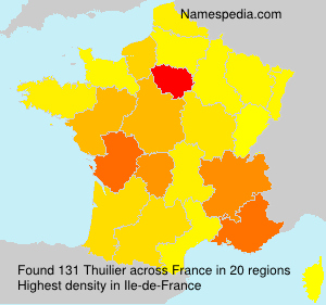 Thuilier Thuilier