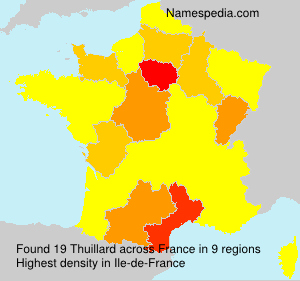 Thuillard Thuillard