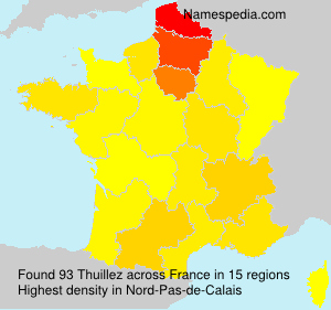 Thuillez Thuillez