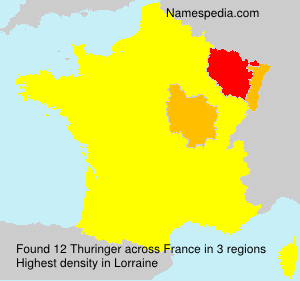 Thuringer Thuringer