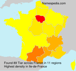 Tiar Tiar