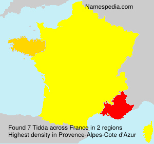 Tidda Tidda