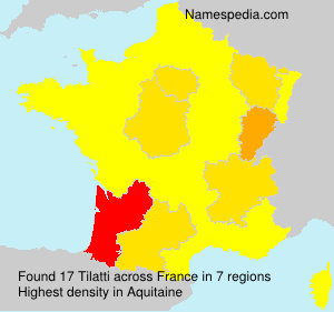 Tilatti Tilatti