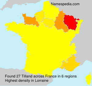 Tilland Tilland